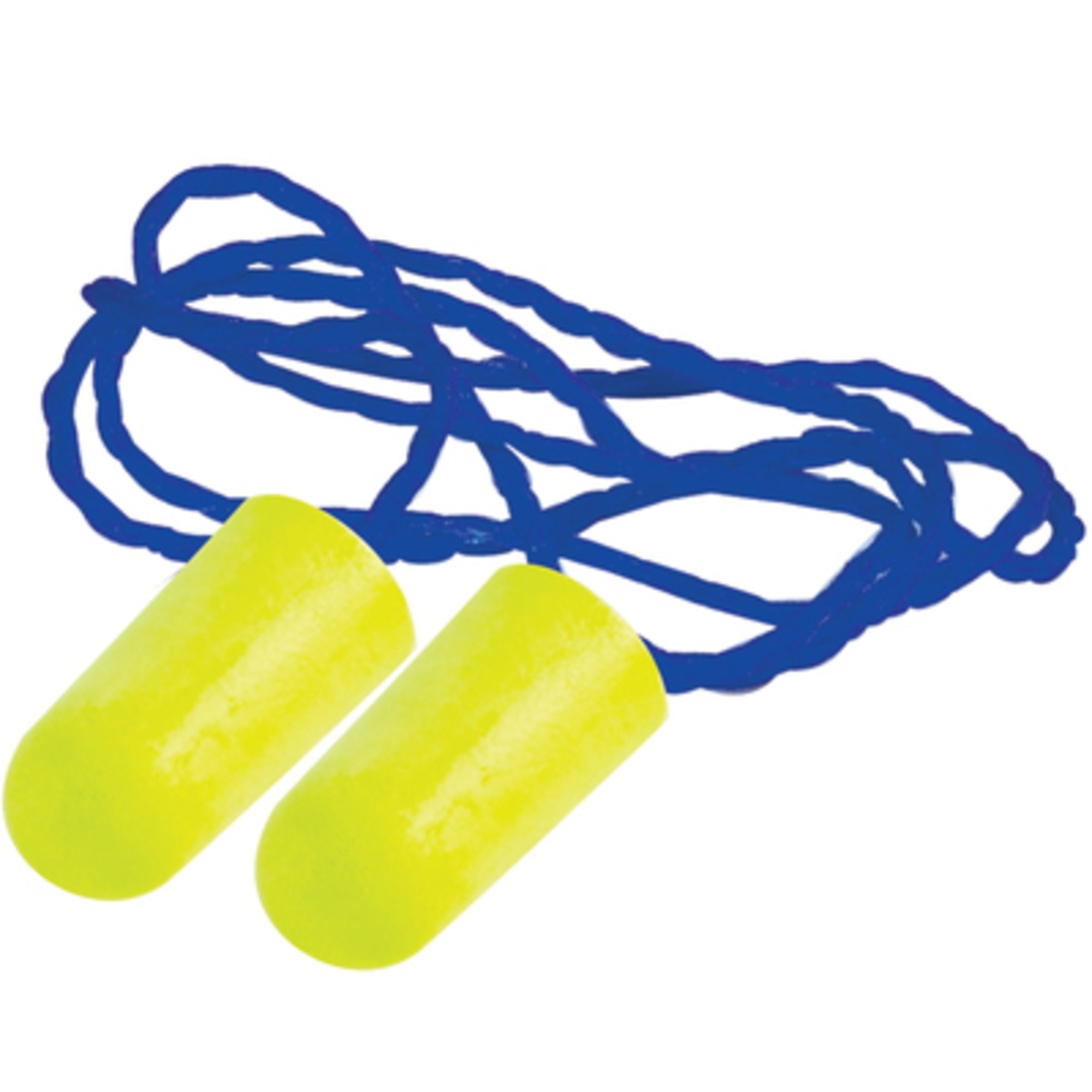 E-A-Rsoft Yellow Neons Corded Earplugs 200/CS, Model# OCS1136